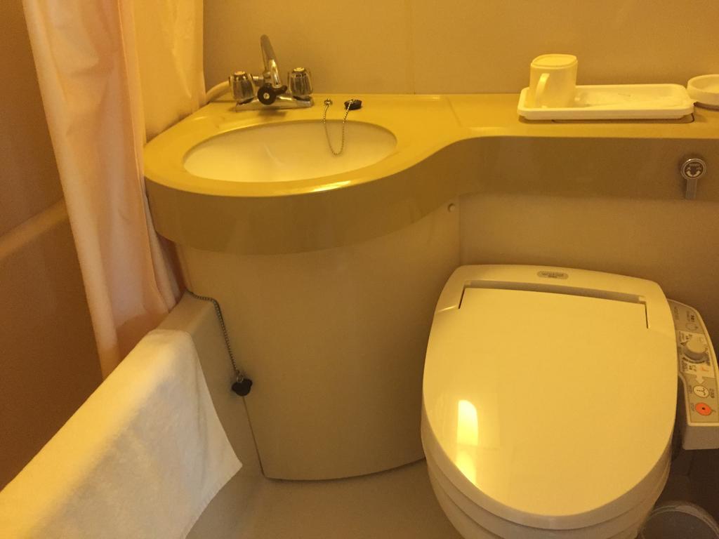 Airway Hotel Naha Habitación foto